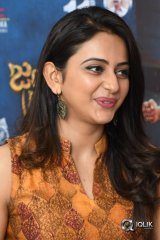 Rakul Preet Interview About Jaya Janaki Nayaka Movie